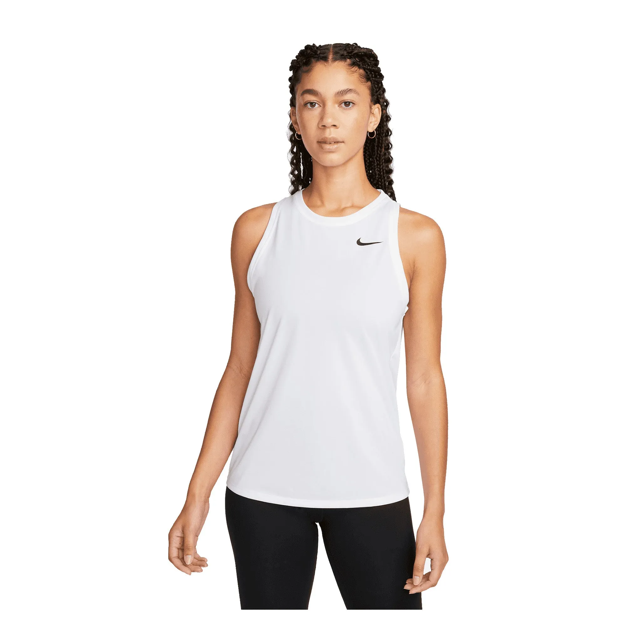 NIKE DRI-FIT TRAINING TANK - FEMME