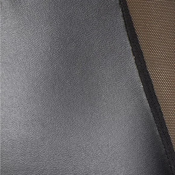Nordstrom Ann Summers Bibiana Faux Leather Body Suit Garter Straps Medium D/DD