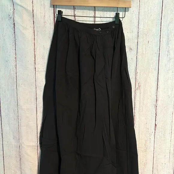 NWT J. Crew Beach cotton midi skirt