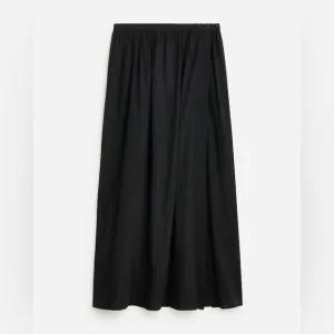 NWT J. Crew Beach cotton midi skirt