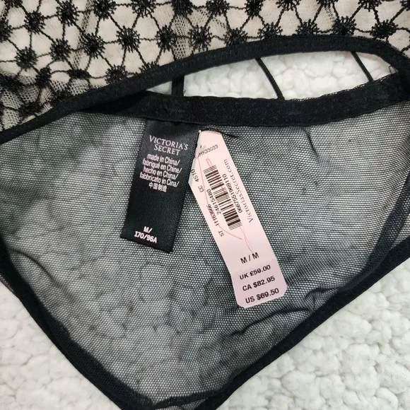 NWT VS Starbust Teddy