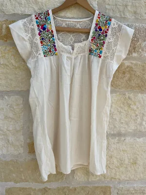 Off-White Franco Blouse