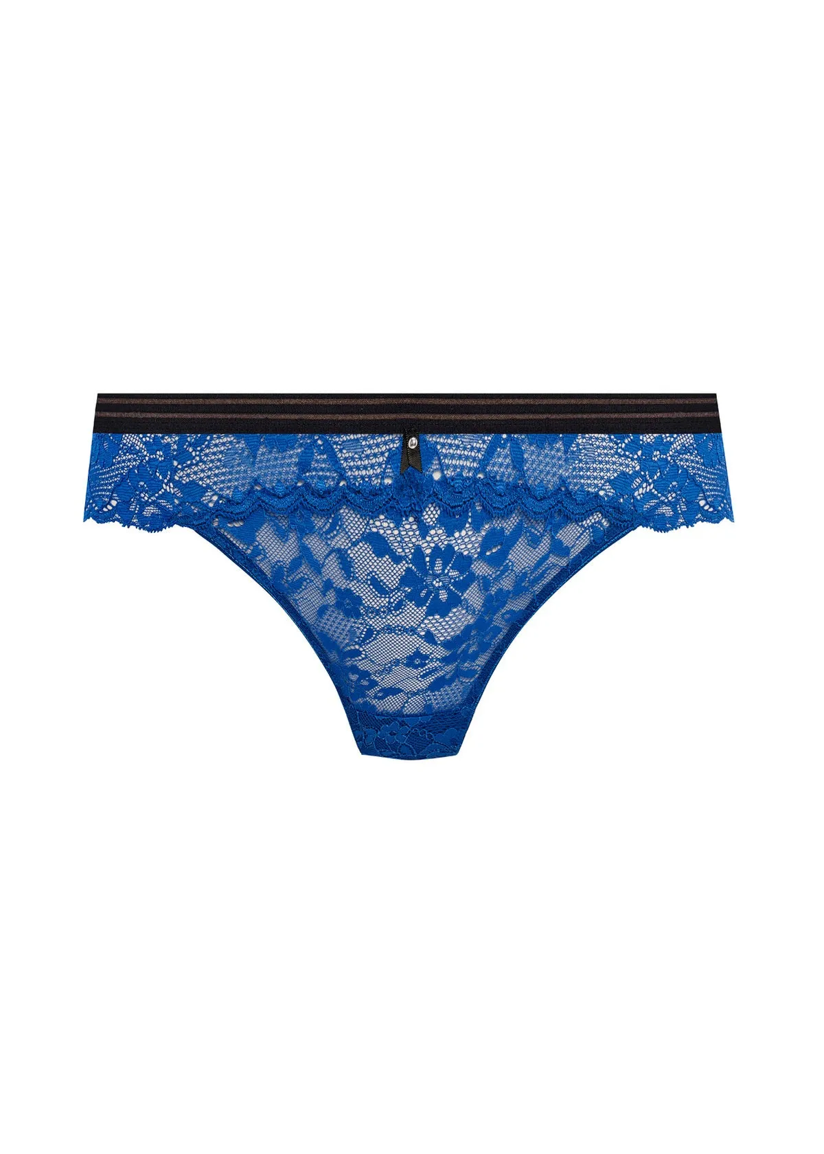 Offbeat Brief In Dazzling Blue - Freya