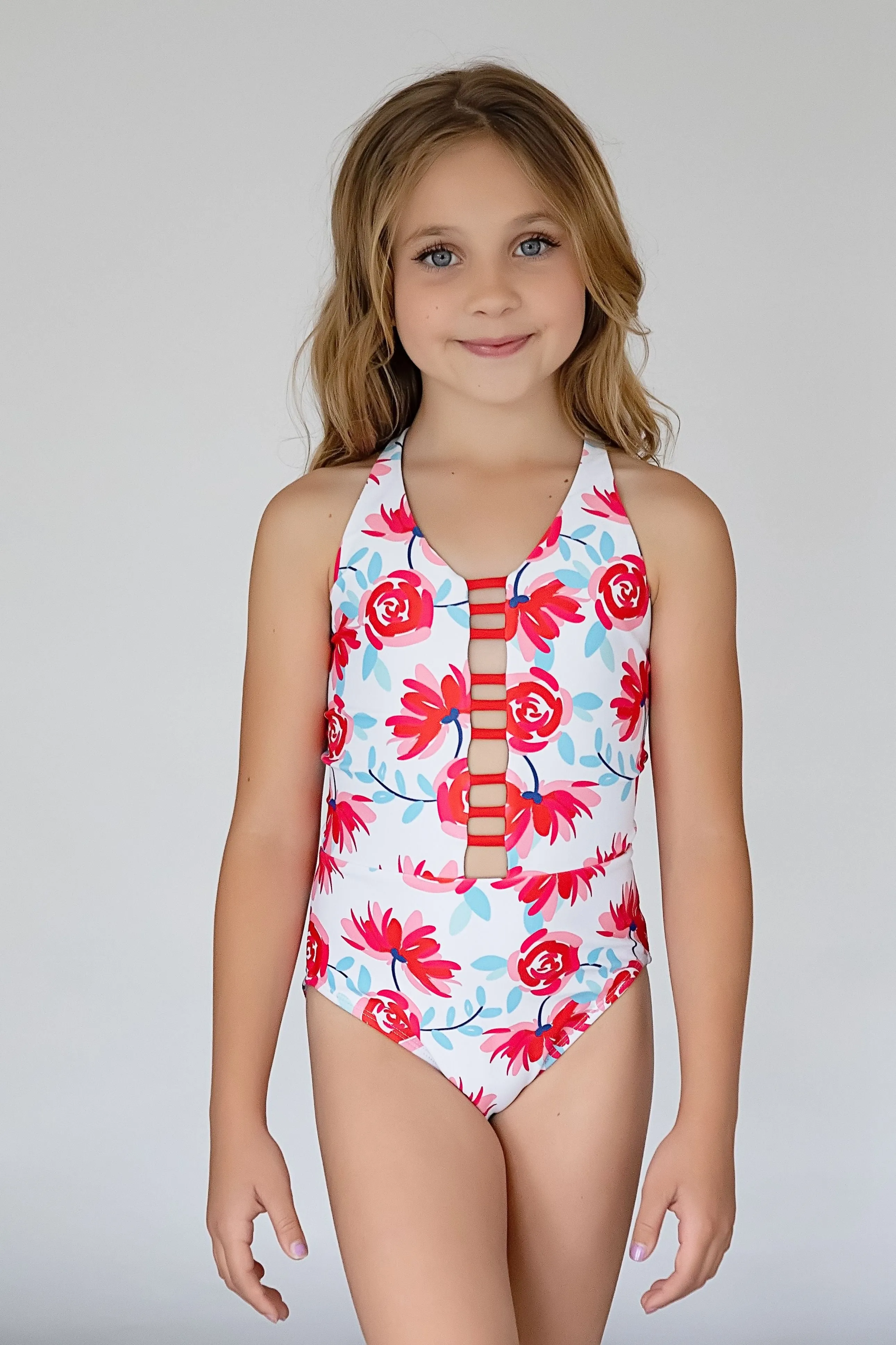 Oh La La - The Tribute Leotard - Love and Liberty - FINAL SALE