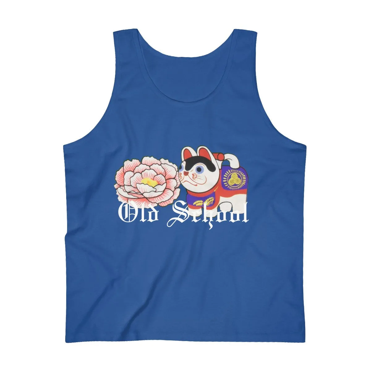 Old School Candy Men's Ultra Cotton Tank Top