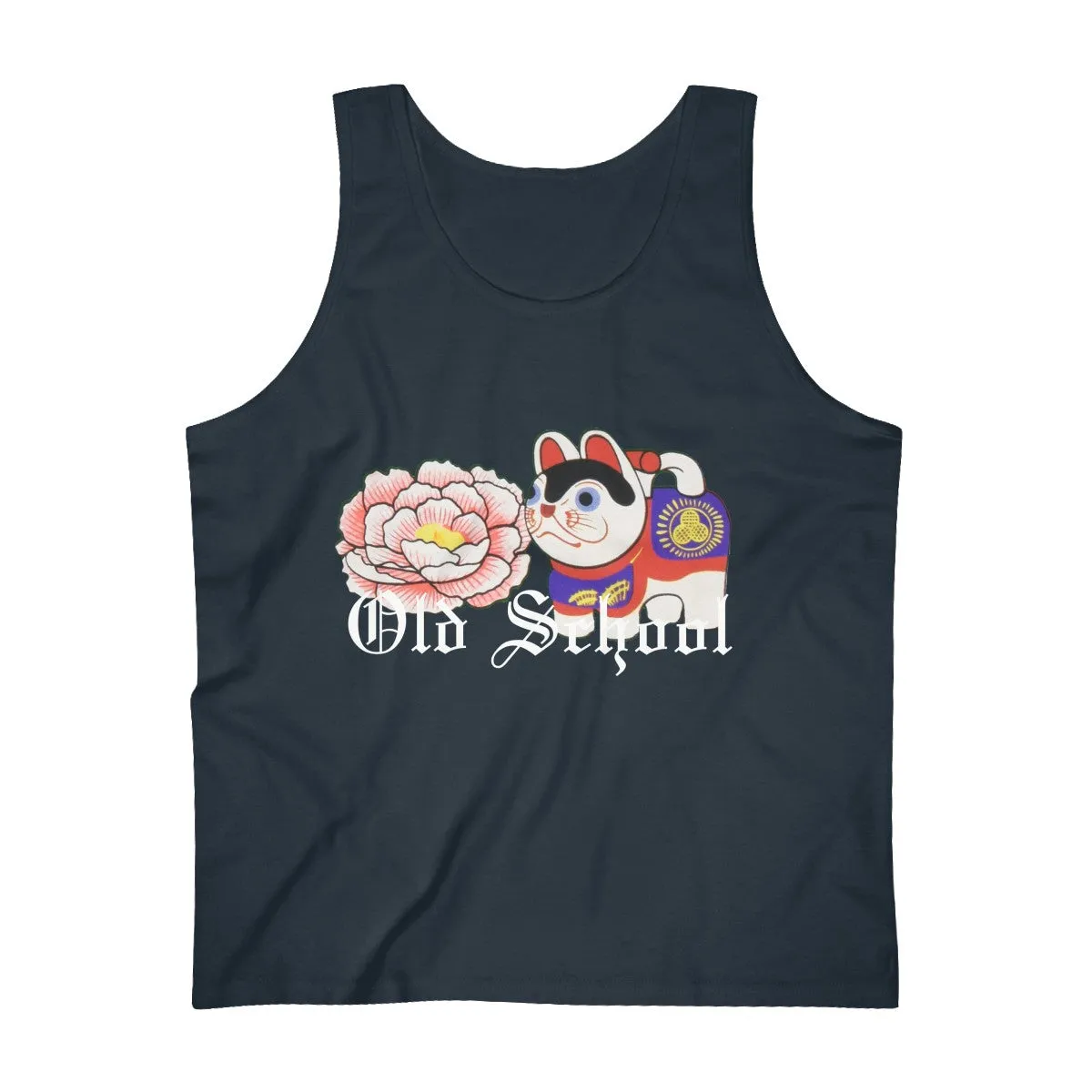 Old School Candy Men's Ultra Cotton Tank Top