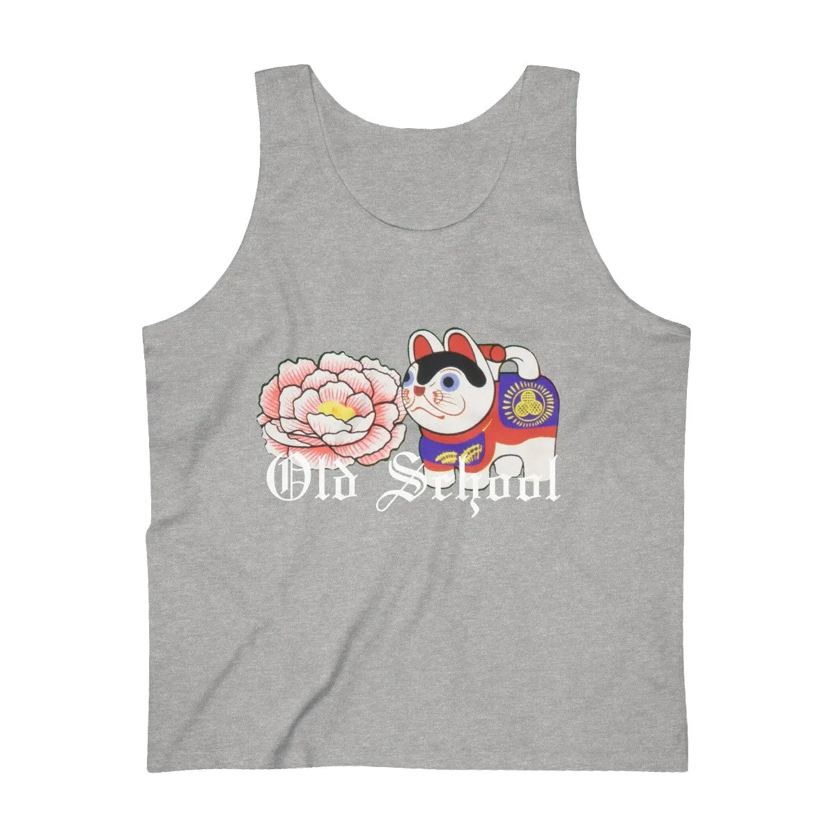 Old School Candy Men's Ultra Cotton Tank Top