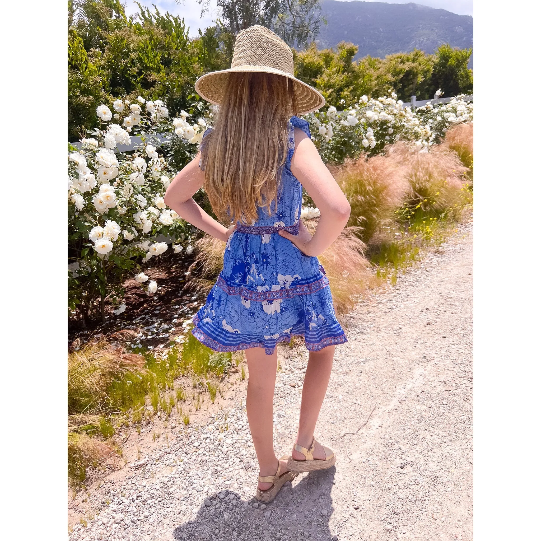 Olivia Mini Dress