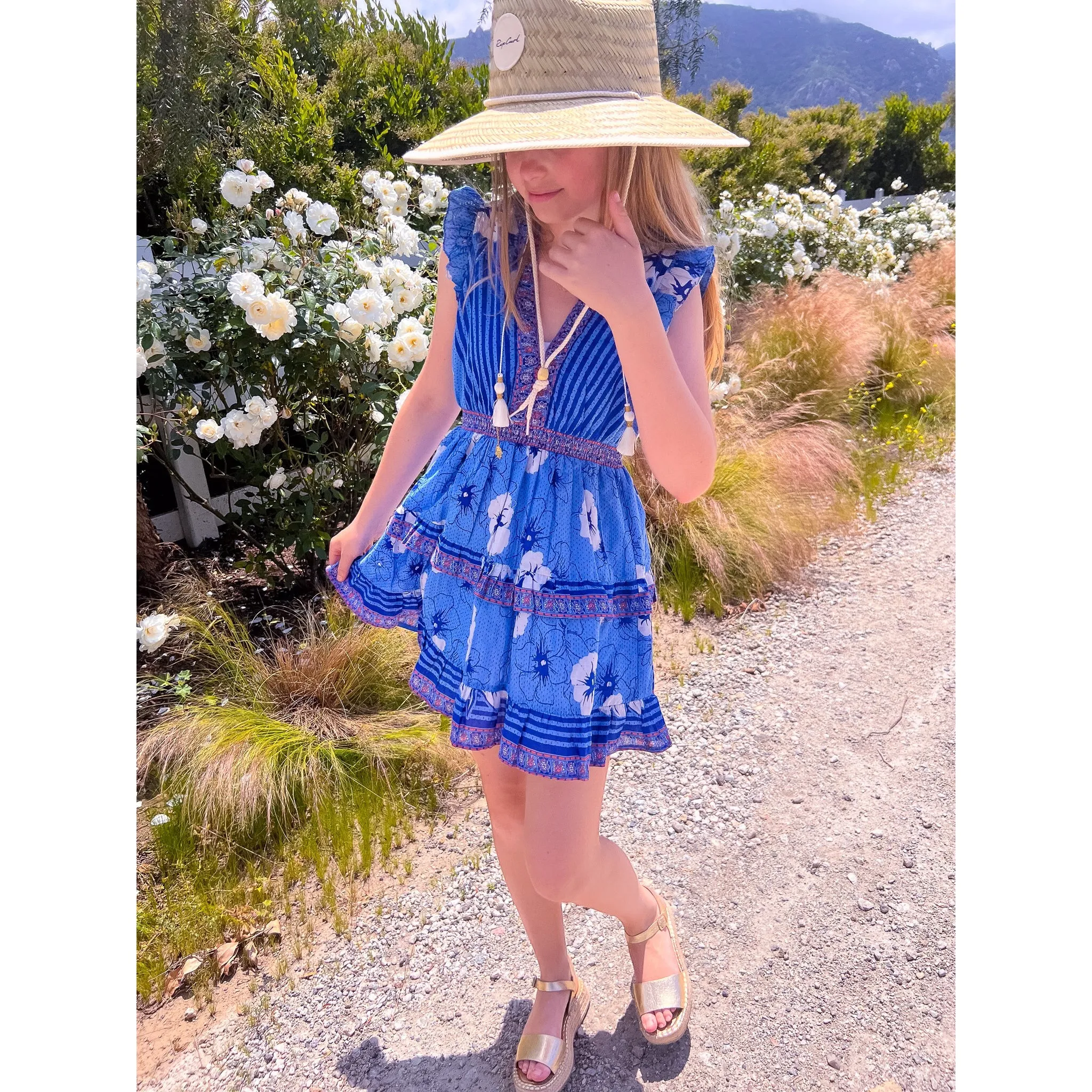 Olivia Mini Dress