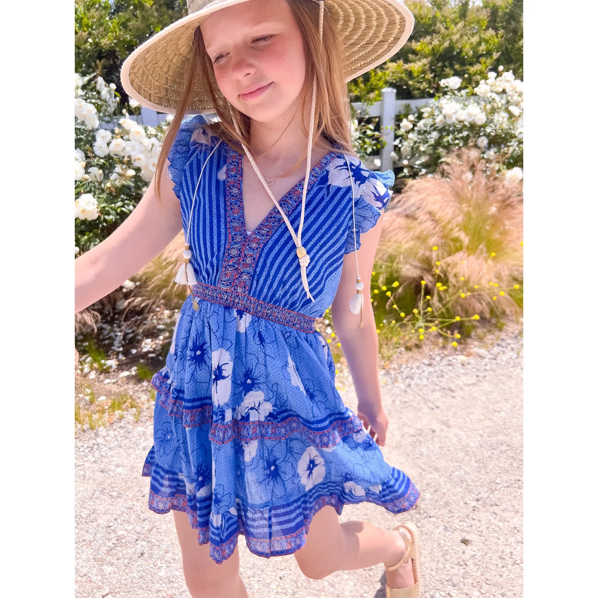 Olivia Mini Dress