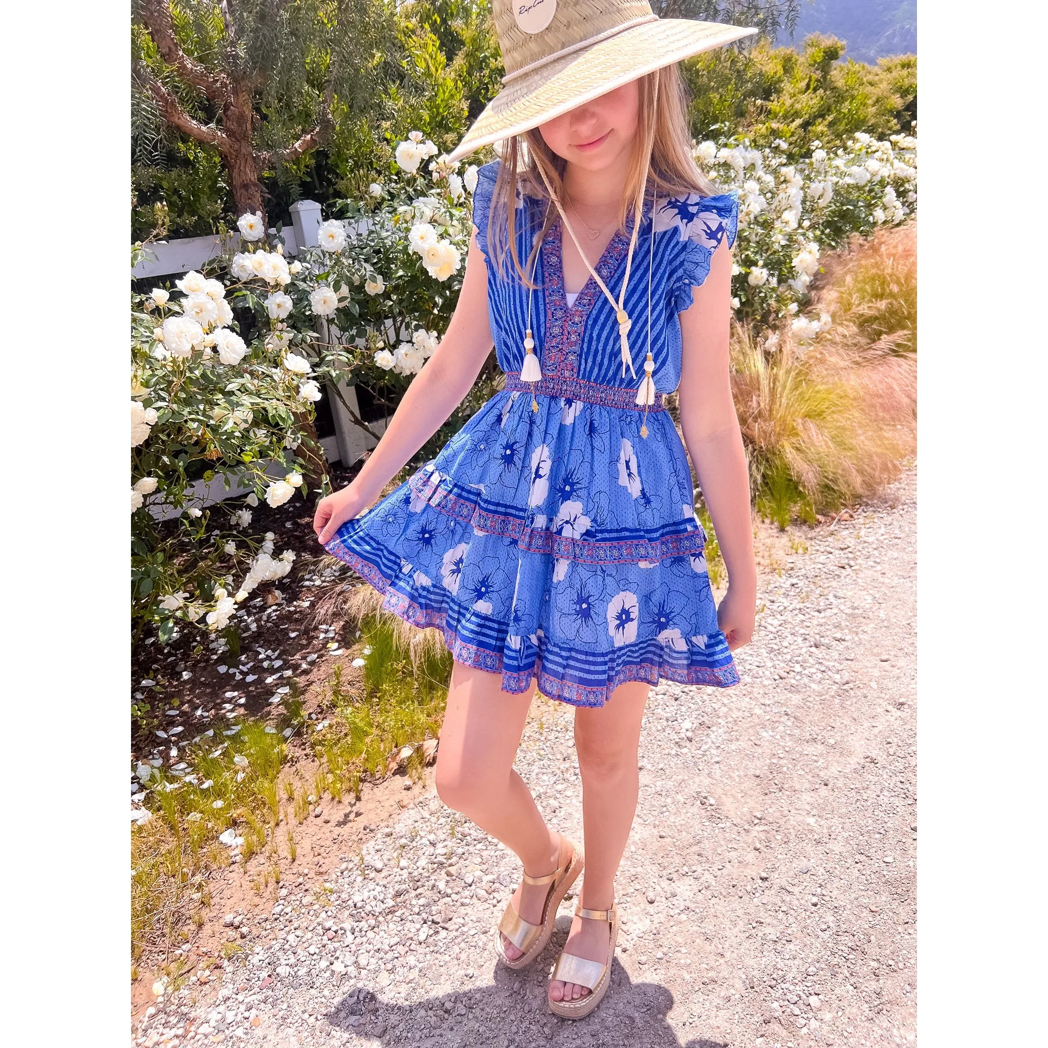 Olivia Mini Dress
