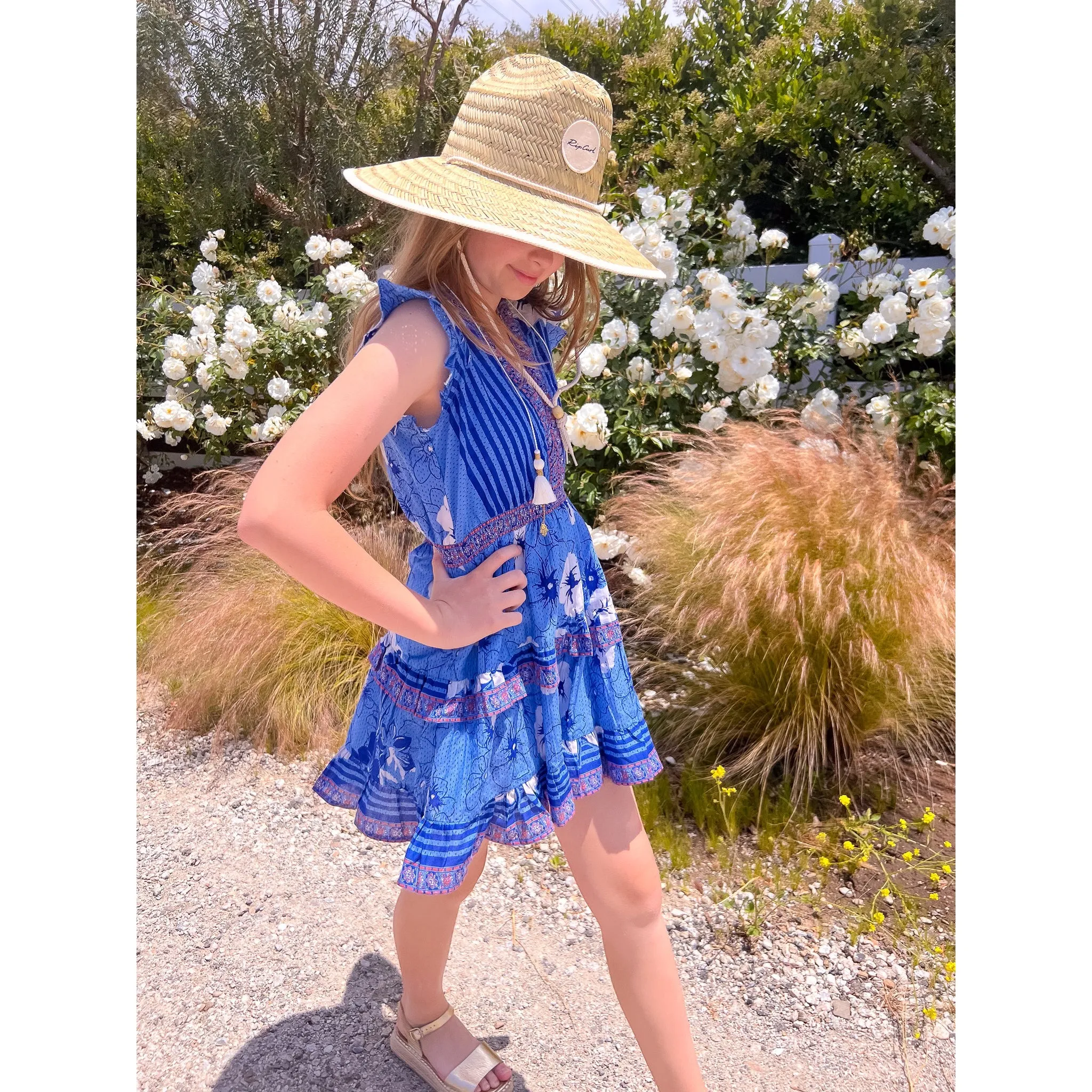 Olivia Mini Dress