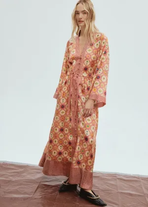 Omen Shirtdress (Blush)