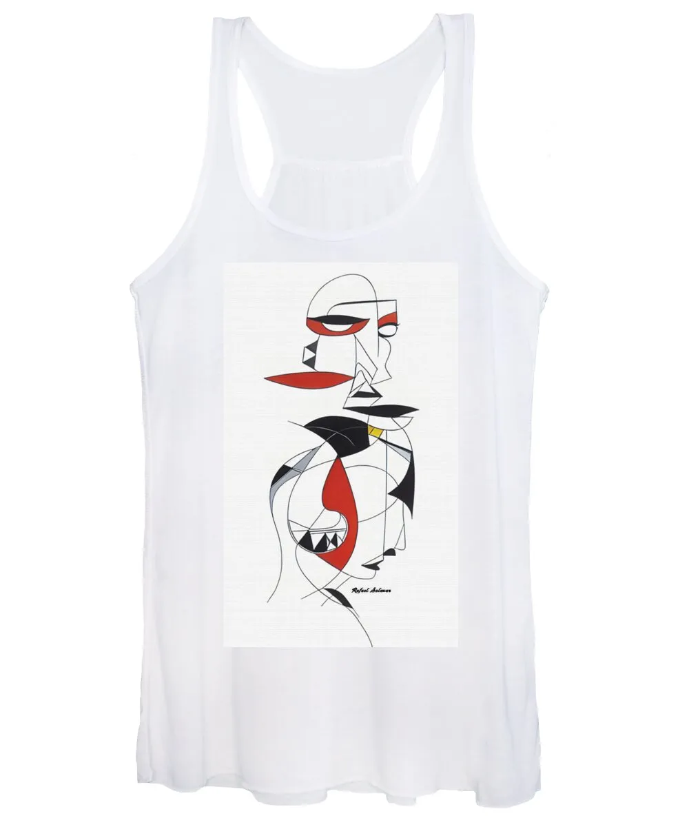 One-Line Harmony - Women's Tank Top