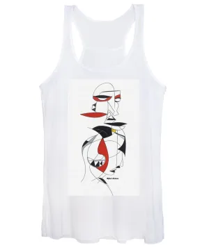 One-Line Harmony - Women's Tank Top