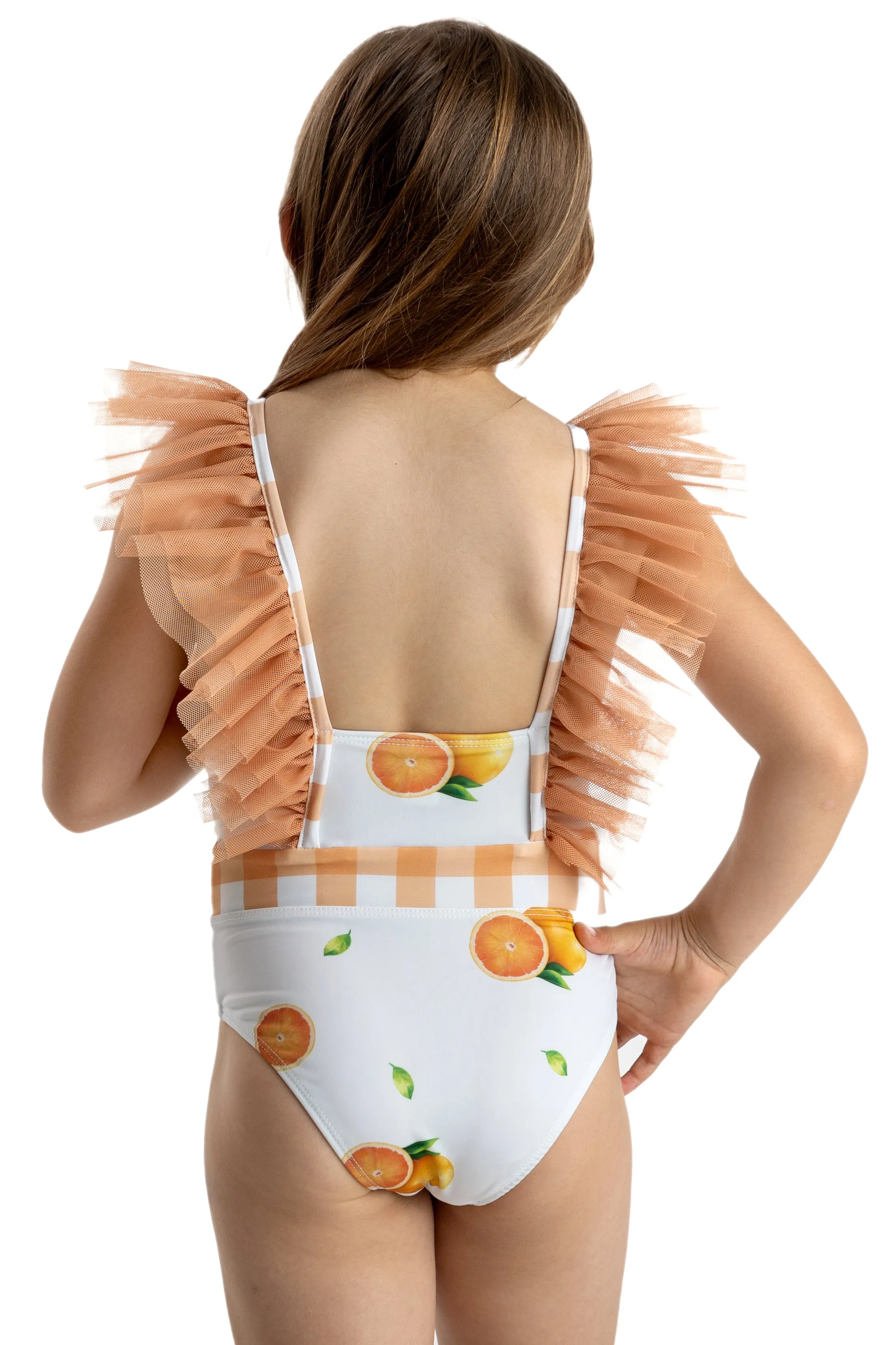 ORANGES "Pasion" Swimsuit