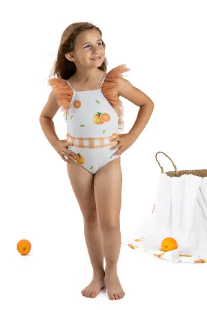 ORANGES "Pasion" Swimsuit