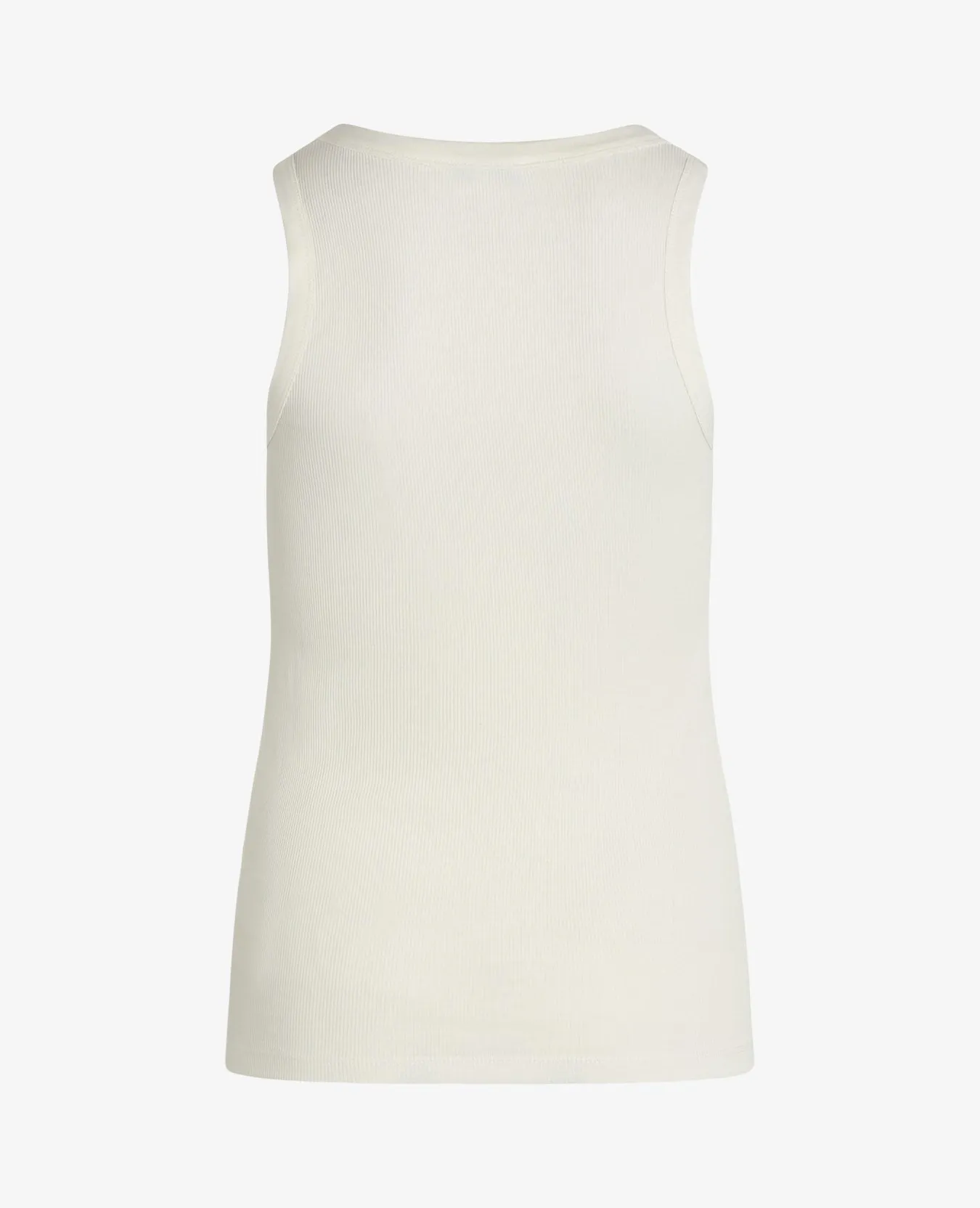 ORGANIC COTTON BASIC JERSEY TOP