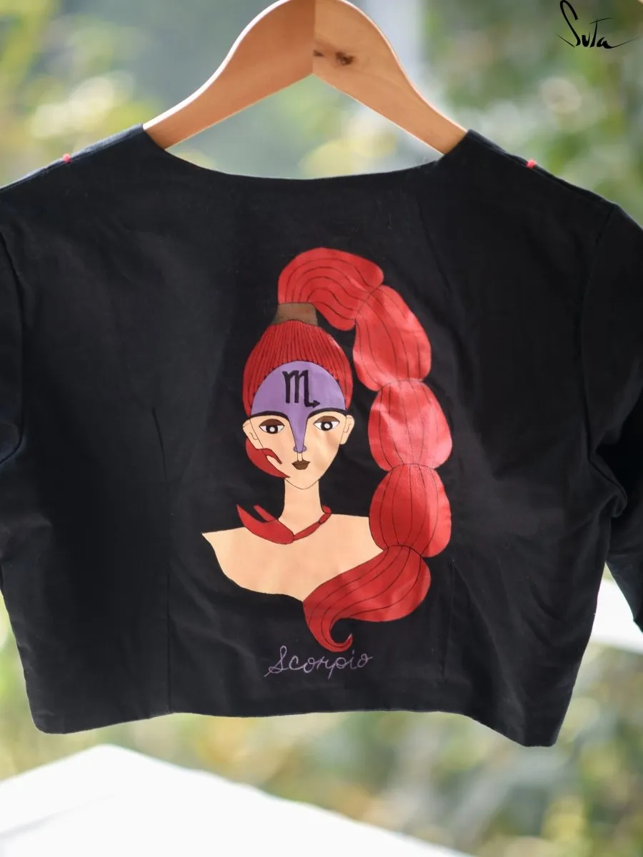 Passionate Scorpio