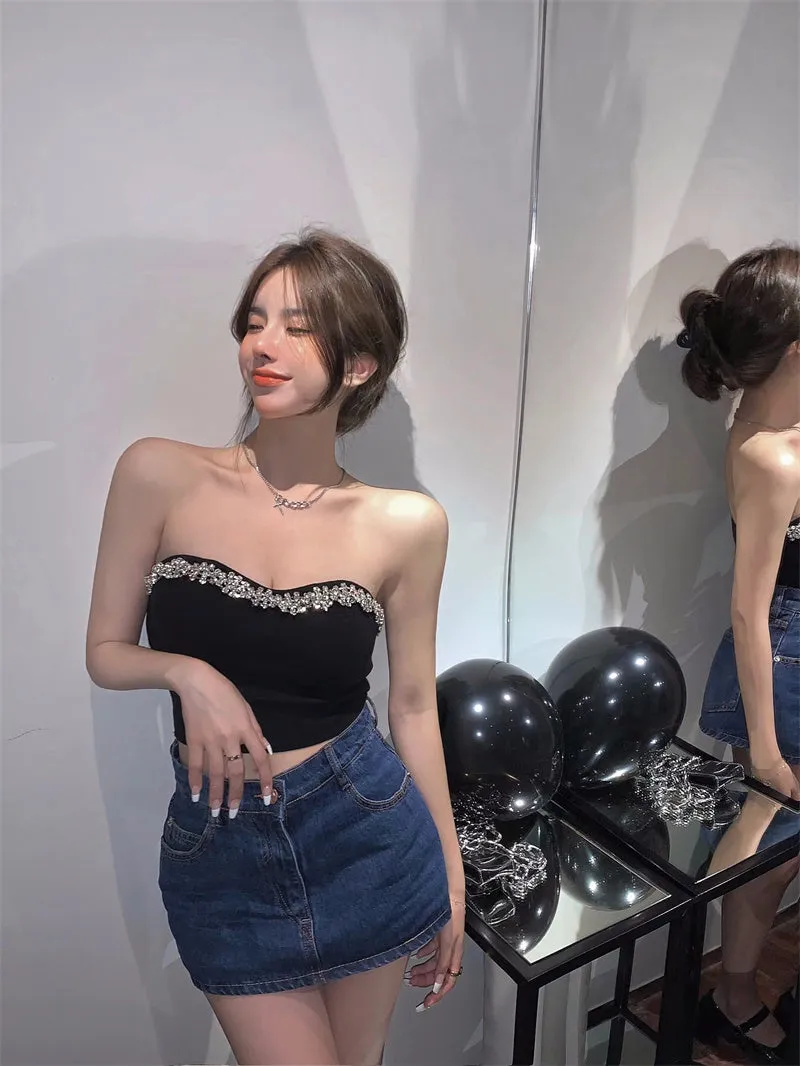 Personality Camisole Tank Top