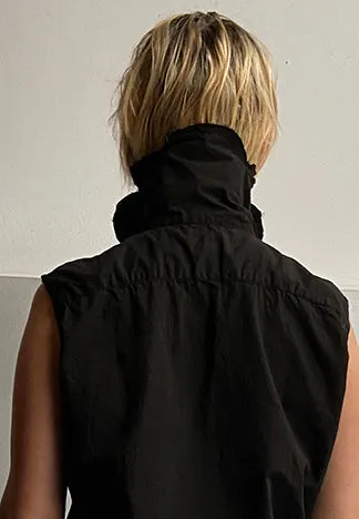 PETAL SHIRT SLEEVELESS