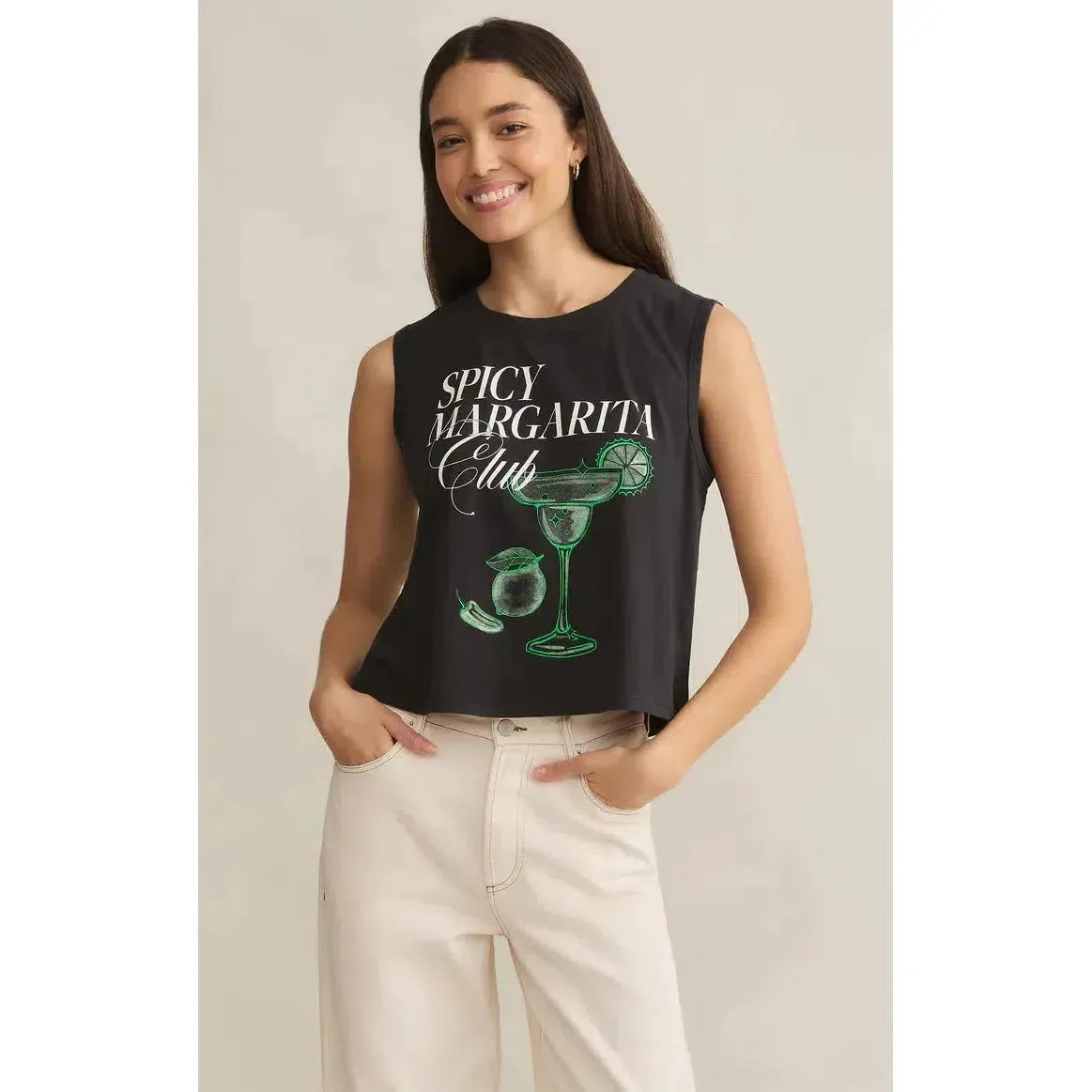 PICANTE LA MER TANK