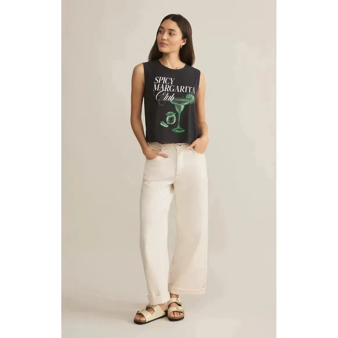 PICANTE LA MER TANK
