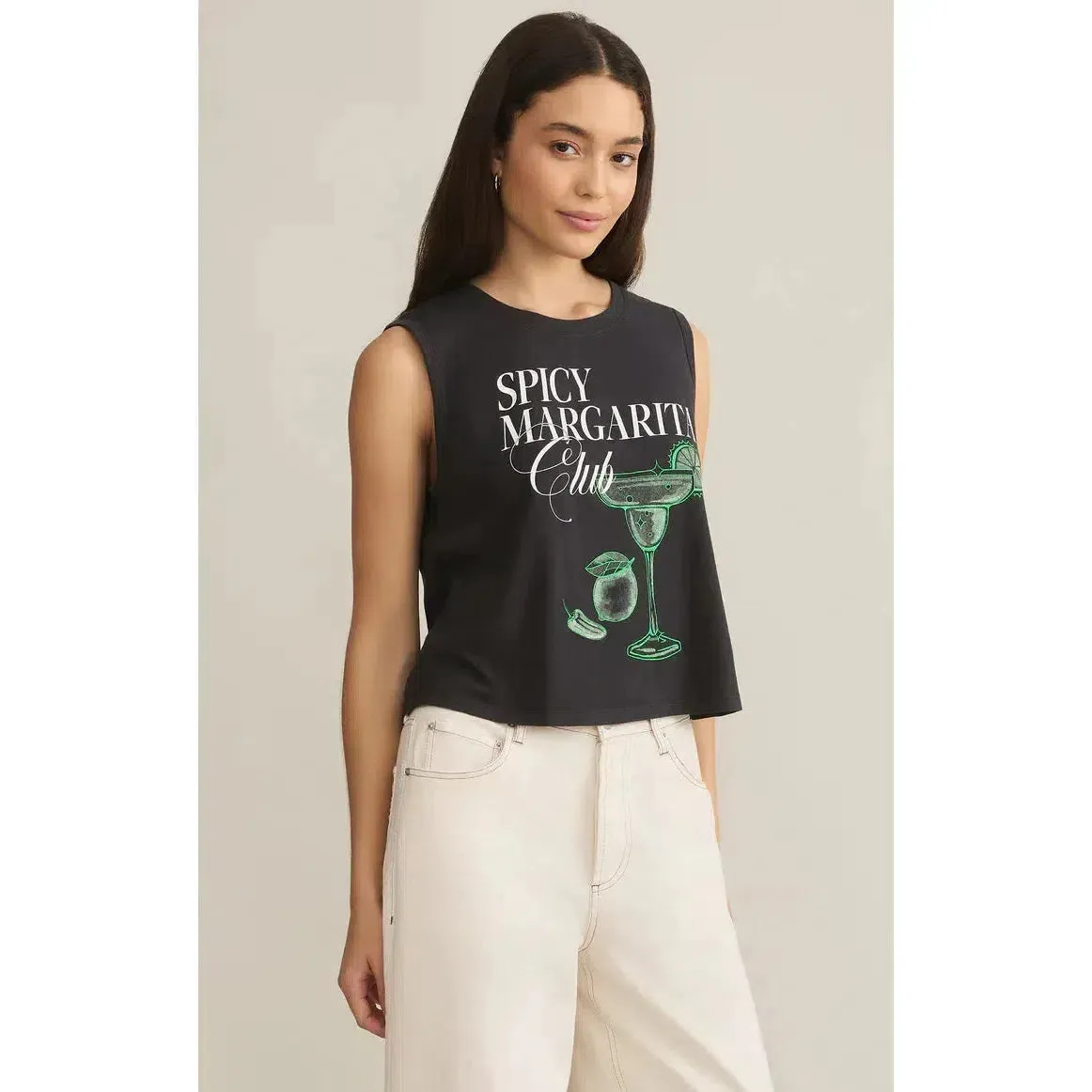 PICANTE LA MER TANK