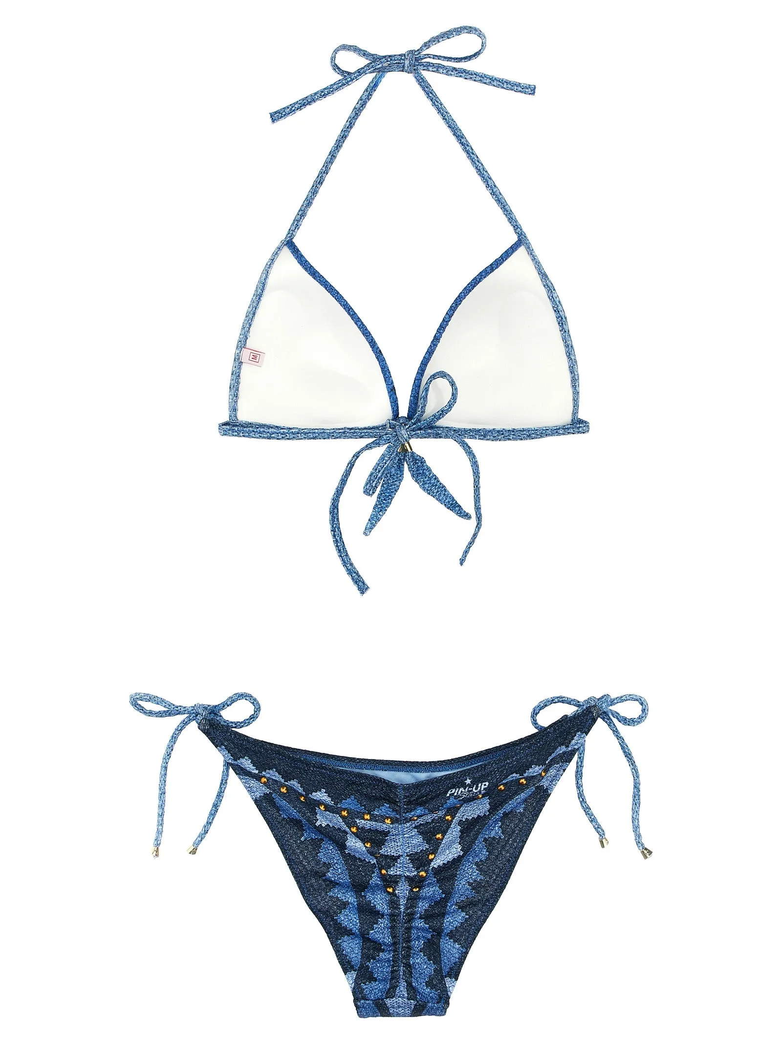Pin Up Stars 'intreccio africano' bikini