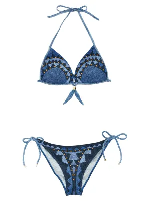 Pin Up Stars 'intreccio africano' bikini