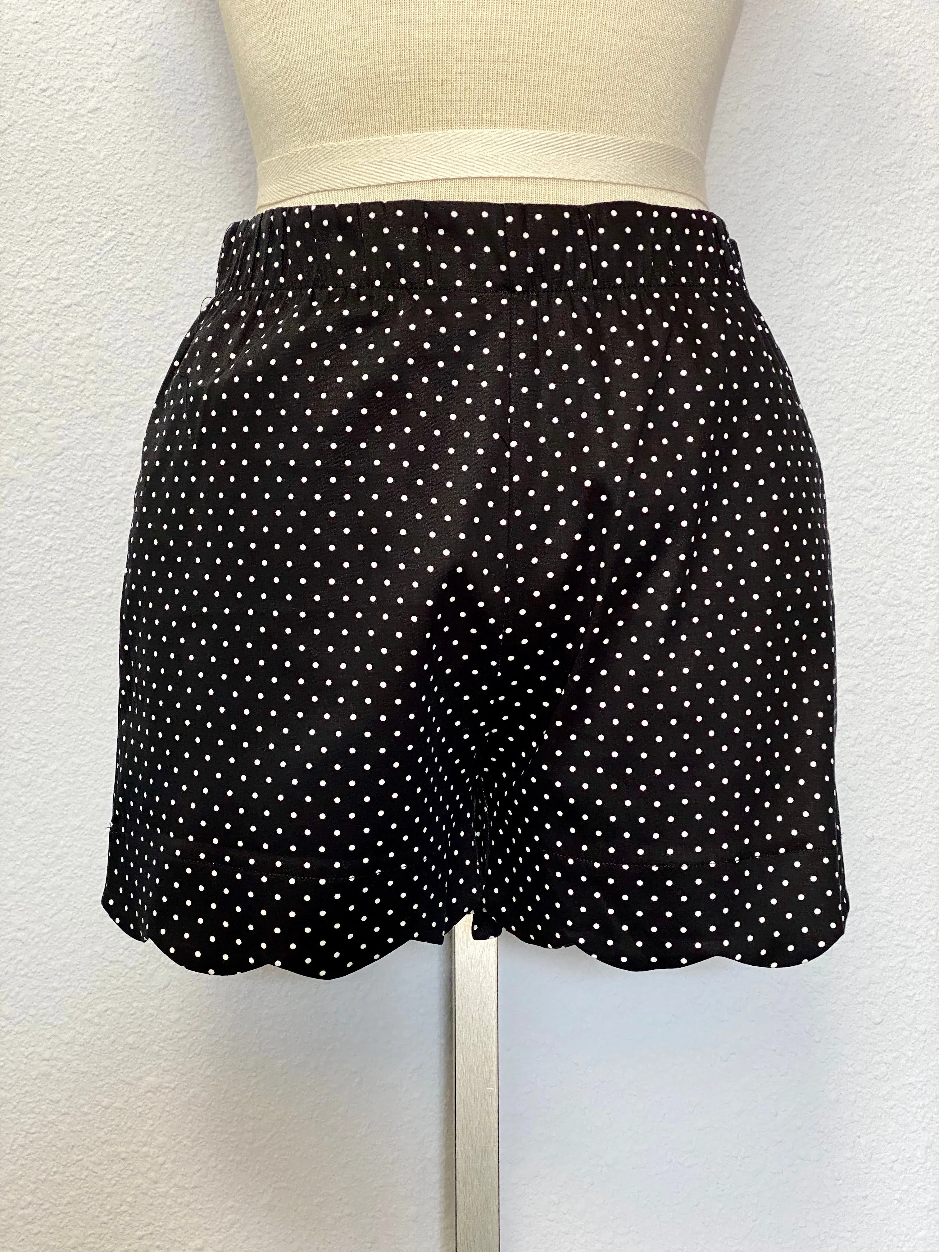 POLKA DOT SHORTS