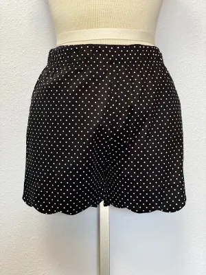 POLKA DOT SHORTS