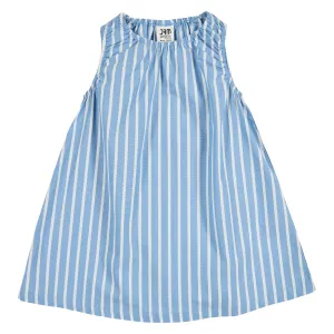 POPLIN STRIPE dress