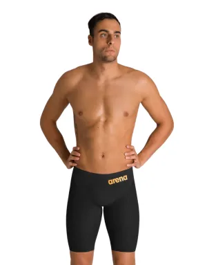 Powerskin Carbon Glide Jammer - Black/Gold