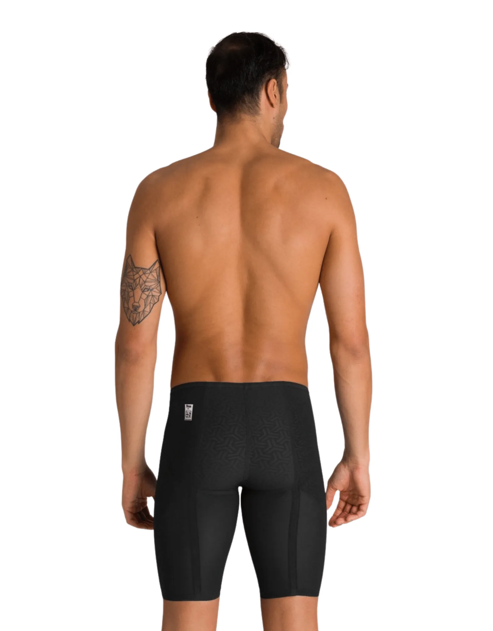 Powerskin Carbon Glide Jammer - Black/Gold