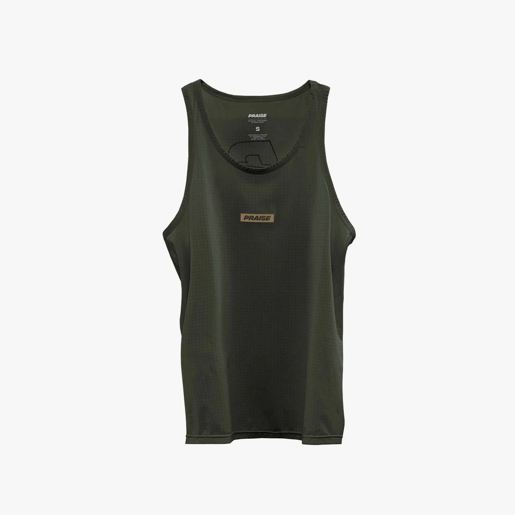 Praise - Riviera Tank Top - Unisexe