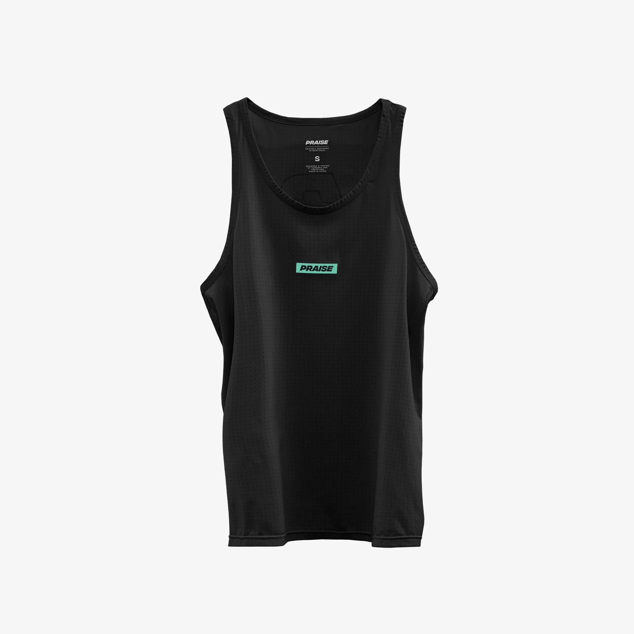 Praise - Riviera Tank Top - Unisexe