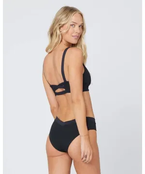Pratt Bottom Classic Black