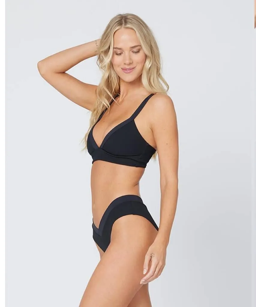 Pratt Bottom Classic Black