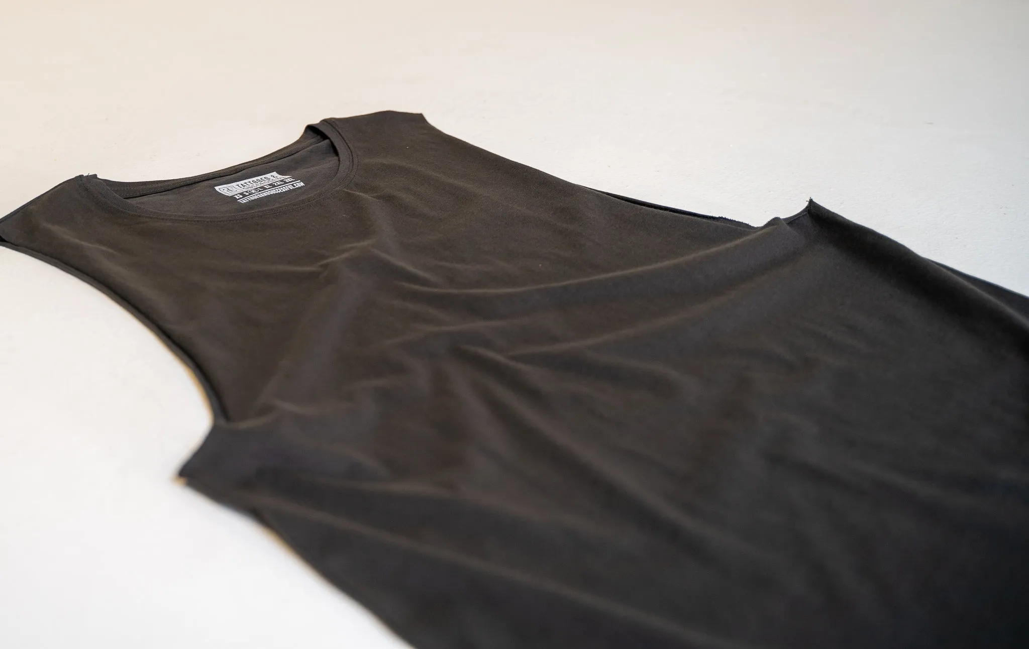 Premium Tank - Charcoal
