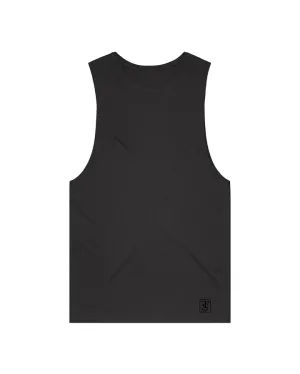Premium Tank - Charcoal