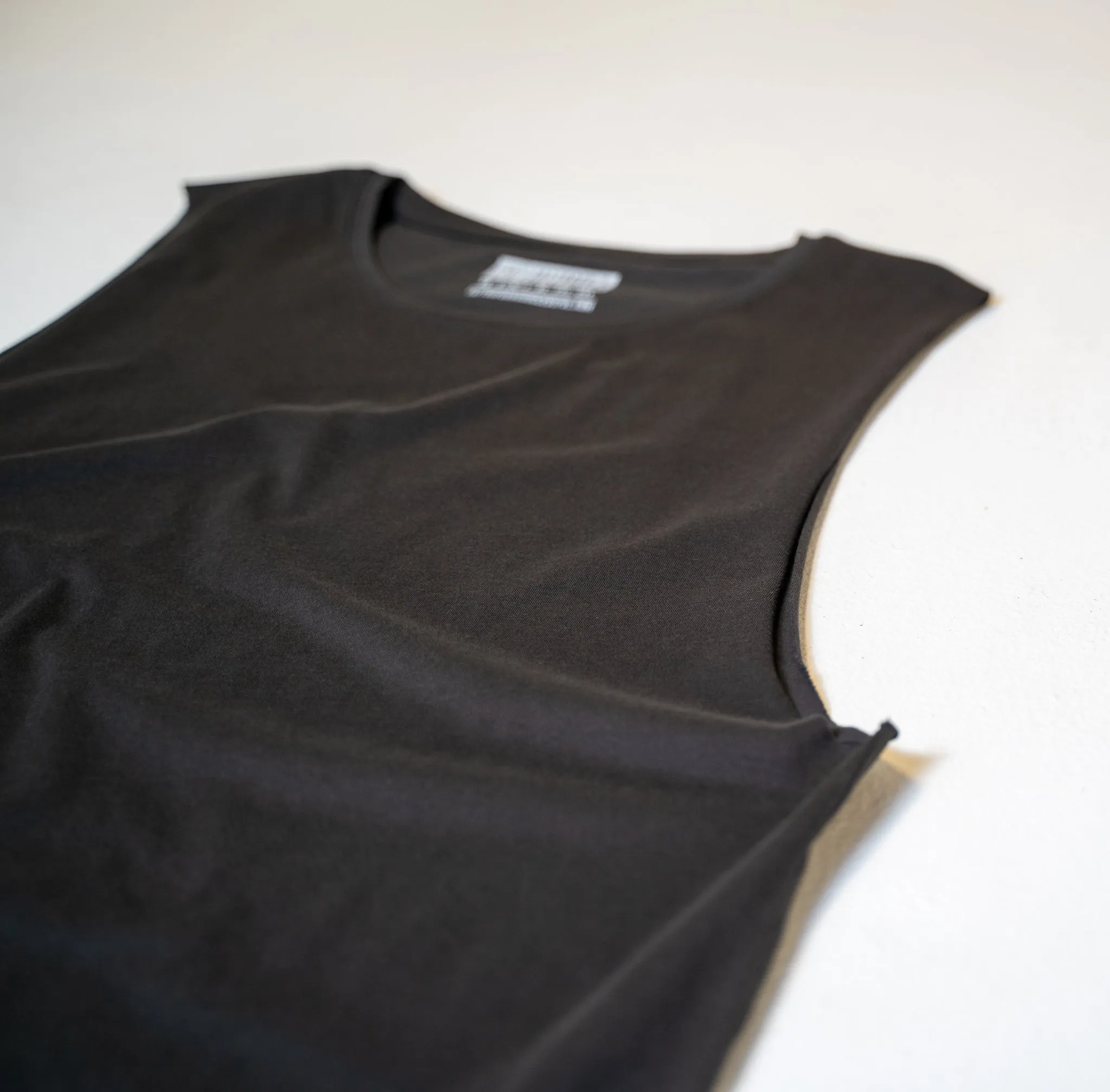 Premium Tank - Charcoal