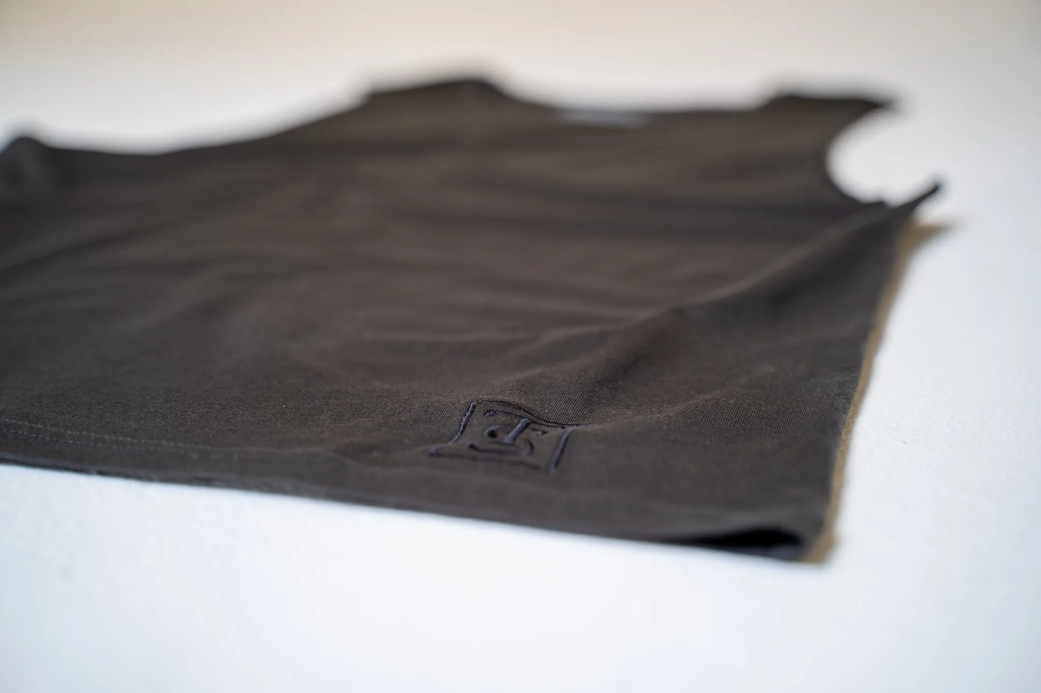 Premium Tank - Charcoal