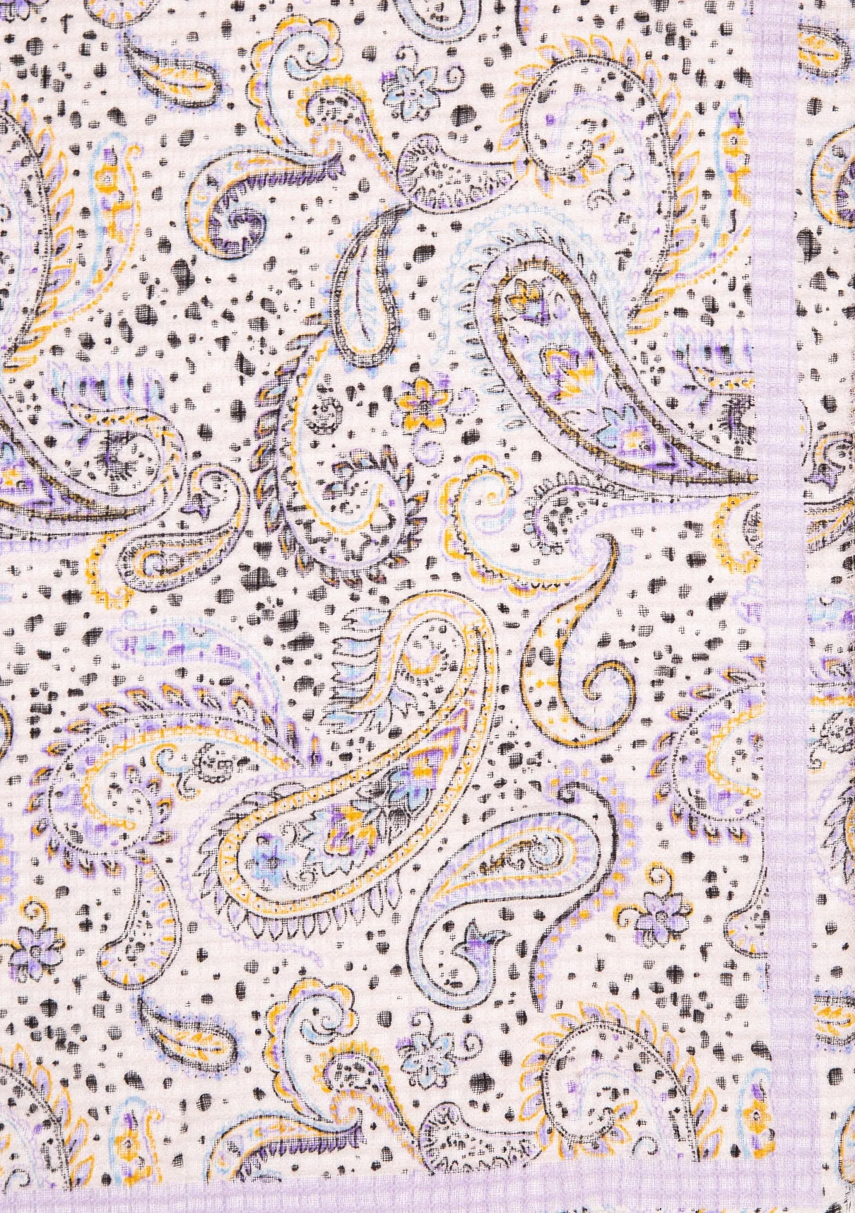 Printed Shawl