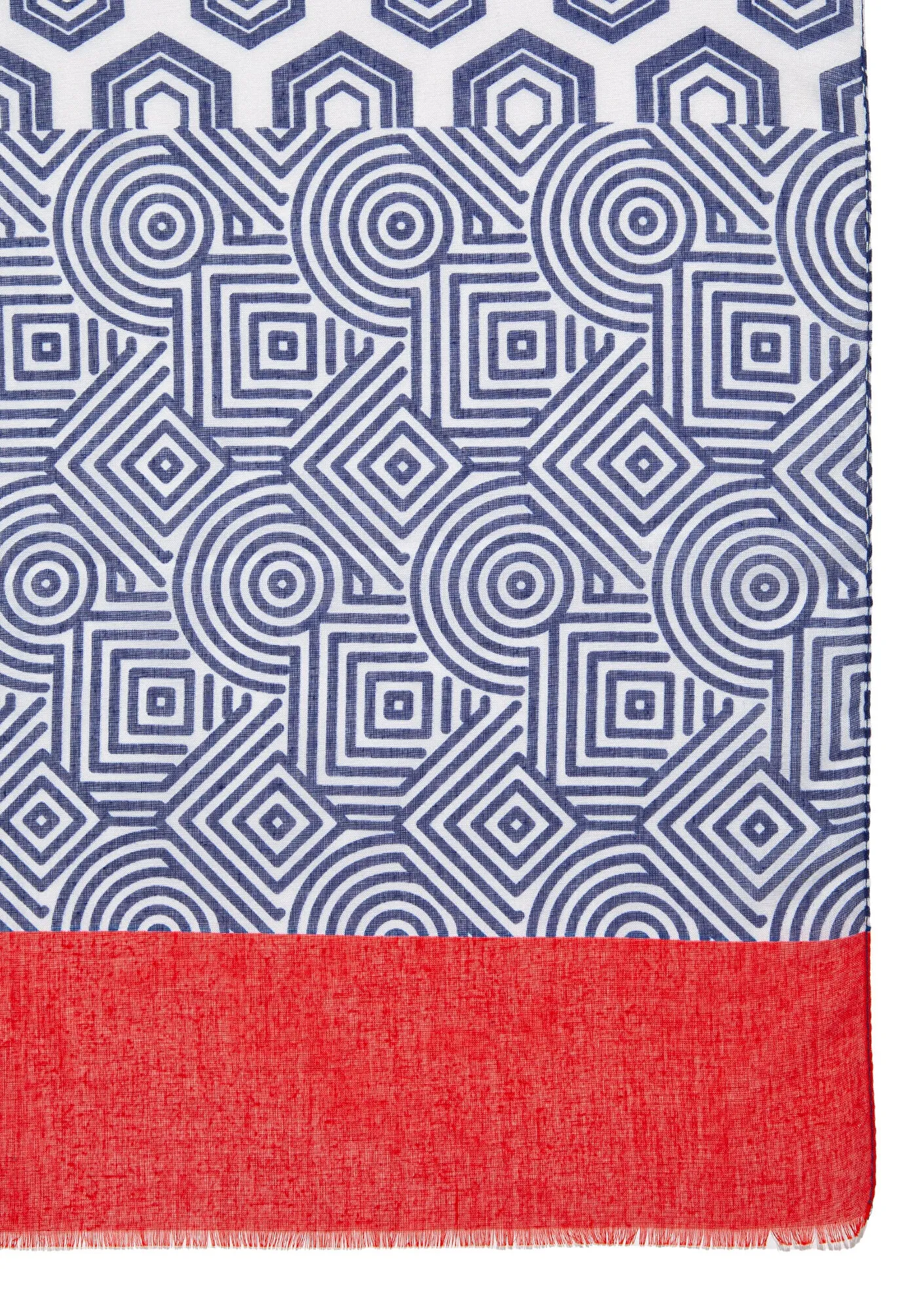 Printed Shawl