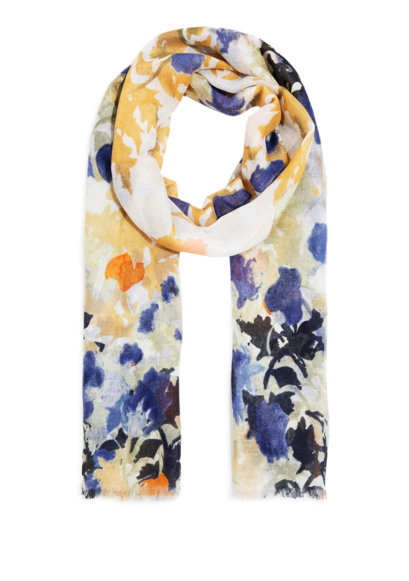 Printed Shawl