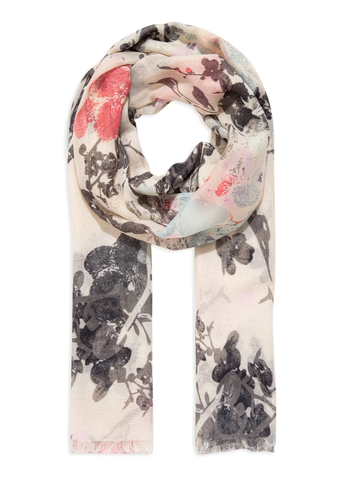 Printed Shawl