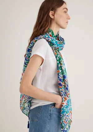 Printed Shawl