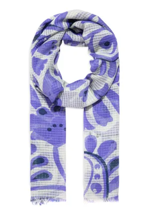 Printed Shawl