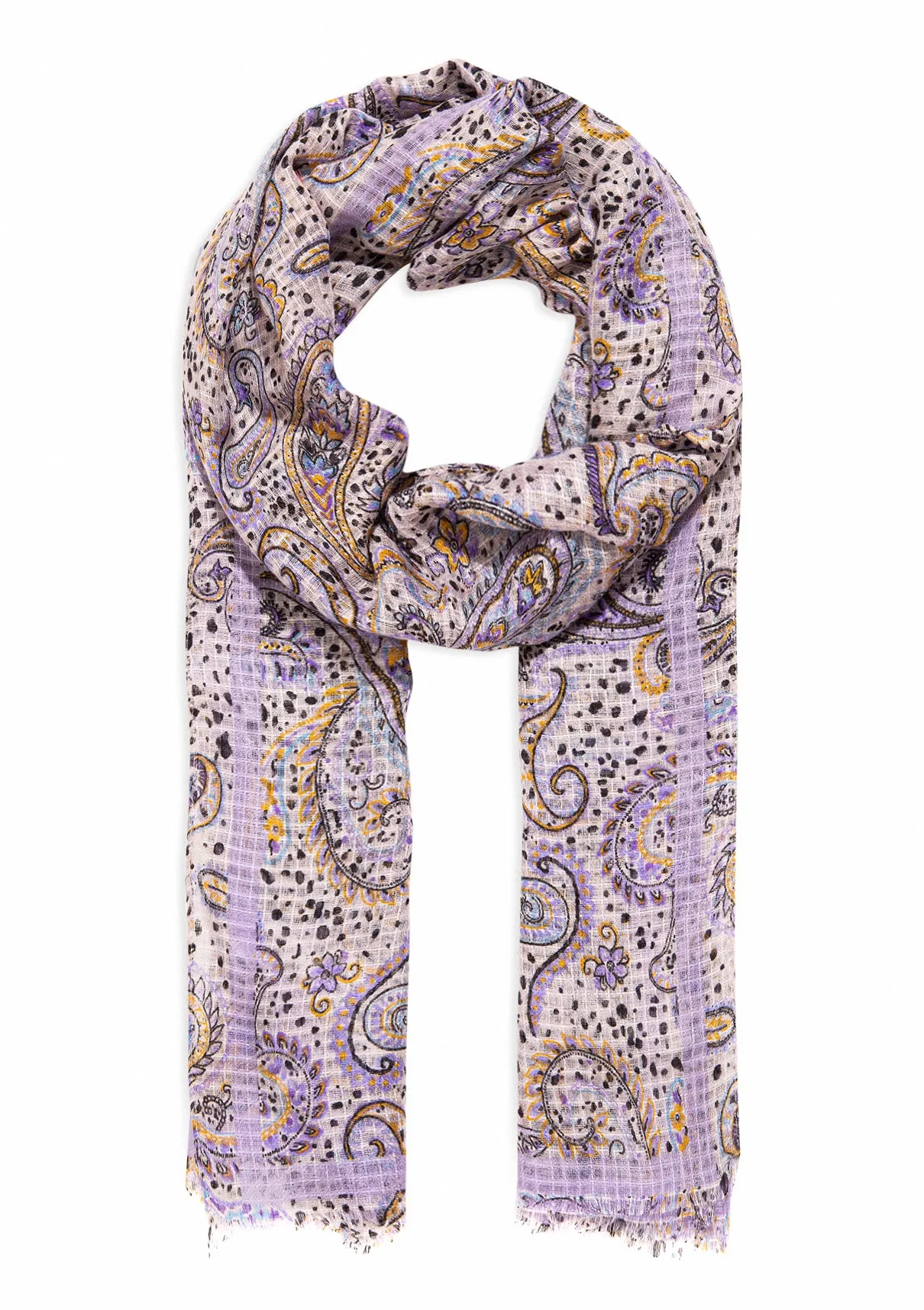 Printed Shawl
